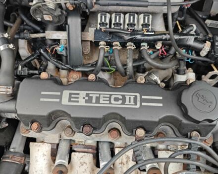 Чорний Шевроле Авео, об'ємом двигуна 1.5 л та пробігом 325 тис. км за 2500 $, фото 17 на Automoto.ua