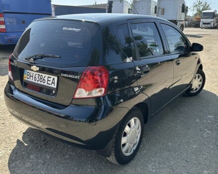 Черный Шевроле Авео, объемом двигателя 0 л и пробегом 90 тыс. км за 3800 $, фото 2 на Automoto.ua
