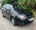 Черный Шевроле Авео, объемом двигателя 1.5 л и пробегом 84 тыс. км за 3500 $, фото 1 на Automoto.ua