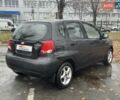 Черный Шевроле Авео, объемом двигателя 1.5 л и пробегом 143 тыс. км за 2190 $, фото 11 на Automoto.ua