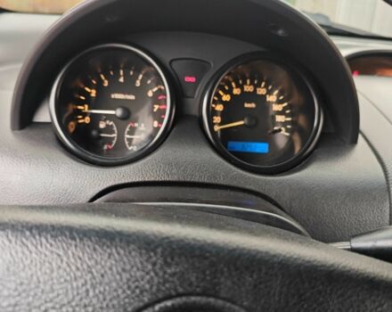 Чорний Шевроле Авео, об'ємом двигуна 1.5 л та пробігом 325 тис. км за 2500 $, фото 9 на Automoto.ua