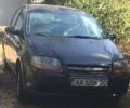 Чорний Шевроле Авео, об'ємом двигуна 1.4 л та пробігом 112 тис. км за 2700 $, фото 1 на Automoto.ua