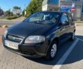 Чорний Шевроле Авео, об'ємом двигуна 1.5 л та пробігом 225 тис. км за 2600 $, фото 1 на Automoto.ua