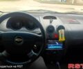 Черный Шевроле Авео, объемом двигателя 1.5 л и пробегом 196 тыс. км за 3200 $, фото 1 на Automoto.ua