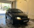 Черный Шевроле Авео, объемом двигателя 1.5 л и пробегом 220 тыс. км за 3200 $, фото 1 на Automoto.ua