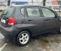 Черный Шевроле Авео, объемом двигателя 1.5 л и пробегом 143 тыс. км за 2190 $, фото 12 на Automoto.ua
