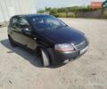 Чорний Шевроле Авео, об'ємом двигуна 1.5 л та пробігом 215 тис. км за 3400 $, фото 2 на Automoto.ua