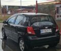 Черный Шевроле Авео, объемом двигателя 1.5 л и пробегом 212 тыс. км за 3000 $, фото 3 на Automoto.ua