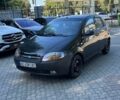 Черный Шевроле Авео, объемом двигателя 1.5 л и пробегом 215 тыс. км за 2500 $, фото 1 на Automoto.ua