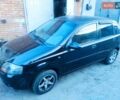 Черный Шевроле Авео, объемом двигателя 1.6 л и пробегом 280 тыс. км за 2800 $, фото 2 на Automoto.ua