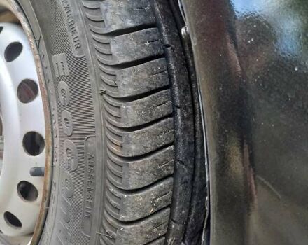 Чорний Шевроле Авео, об'ємом двигуна 1.5 л та пробігом 290 тис. км за 3300 $, фото 7 на Automoto.ua