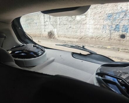 Черный Шевроле Авео, объемом двигателя 1.5 л и пробегом 2 тыс. км за 2650 $, фото 6 на Automoto.ua