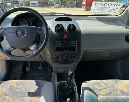 Черный Шевроле Авео, объемом двигателя 0 л и пробегом 90 тыс. км за 3800 $, фото 7 на Automoto.ua