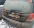 Черный Шевроле Авео, объемом двигателя 1.5 л и пробегом 292 тыс. км за 1400 $, фото 2 на Automoto.ua