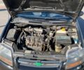 Чорний Шевроле Авео, об'ємом двигуна 1.5 л та пробігом 225 тис. км за 2600 $, фото 7 на Automoto.ua