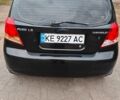 Чорний Шевроле Авео, об'ємом двигуна 1.5 л та пробігом 325 тис. км за 2500 $, фото 4 на Automoto.ua
