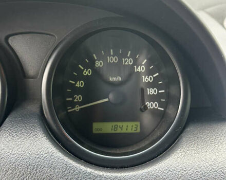 Чорний Шевроле Авео, об'ємом двигуна 1.5 л та пробігом 180 тис. км за 2400 $, фото 9 на Automoto.ua