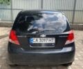 Черный Шевроле Авео, объемом двигателя 1.5 л и пробегом 223 тыс. км за 2300 $, фото 1 на Automoto.ua