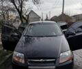 Чорний Шевроле Авео, об'ємом двигуна 1.5 л та пробігом 300 тис. км за 3200 $, фото 1 на Automoto.ua