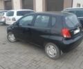 Чорний Шевроле Авео, об'ємом двигуна 1.5 л та пробігом 210 тис. км за 1500 $, фото 1 на Automoto.ua