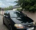 Черный Шевроле Авео, объемом двигателя 1.5 л и пробегом 256 тыс. км за 2009 $, фото 1 на Automoto.ua