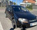 Чорний Шевроле Авео, об'ємом двигуна 1.5 л та пробігом 225 тис. км за 2600 $, фото 6 на Automoto.ua