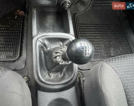 Черный Шевроле Авео, объемом двигателя 1.5 л и пробегом 143 тыс. км за 2190 $, фото 30 на Automoto.ua