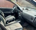 Черный Шевроле Авео, объемом двигателя 1.5 л и пробегом 188 тыс. км за 3200 $, фото 2 на Automoto.ua