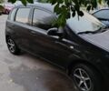 Черный Шевроле Авео, объемом двигателя 1.5 л и пробегом 168 тыс. км за 3400 $, фото 1 на Automoto.ua