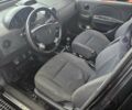 Черный Шевроле Авео, объемом двигателя 1.5 л и пробегом 212 тыс. км за 3000 $, фото 11 на Automoto.ua