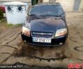 Черный Шевроле Авео, объемом двигателя 1.5 л и пробегом 160 тыс. км за 1200 $, фото 2 на Automoto.ua