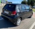 Чорний Шевроле Авео, об'ємом двигуна 1.5 л та пробігом 225 тис. км за 2600 $, фото 4 на Automoto.ua