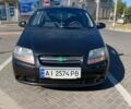 Чорний Шевроле Авео, об'ємом двигуна 1.5 л та пробігом 225 тис. км за 2600 $, фото 1 на Automoto.ua