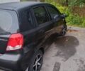 Черный Шевроле Авео, объемом двигателя 1.5 л и пробегом 168 тыс. км за 3400 $, фото 1 на Automoto.ua
