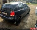 Черный Шевроле Авео, объемом двигателя 1.5 л и пробегом 160 тыс. км за 1200 $, фото 6 на Automoto.ua
