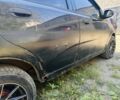 Черный Шевроле Авео, объемом двигателя 1.5 л и пробегом 350 тыс. км за 1100 $, фото 4 на Automoto.ua