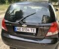 Черный Шевроле Авео, объемом двигателя 1.5 л и пробегом 212 тыс. км за 3100 $, фото 3 на Automoto.ua
