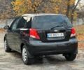 Чорний Шевроле Авео, об'ємом двигуна 1.5 л та пробігом 221 тис. км за 3200 $, фото 6 на Automoto.ua