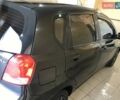 Черный Шевроле Авео, объемом двигателя 1.5 л и пробегом 200 тыс. км за 2600 $, фото 2 на Automoto.ua