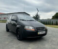 Чорний Шевроле Авео, об'ємом двигуна 1.5 л та пробігом 180 тис. км за 2400 $, фото 1 на Automoto.ua
