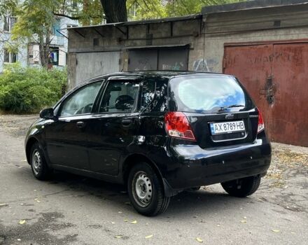 Чорний Шевроле Авео, об'ємом двигуна 1.5 л та пробігом 150 тис. км за 3300 $, фото 6 на Automoto.ua