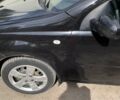Черный Шевроле Авео, объемом двигателя 1.5 л и пробегом 212 тыс. км за 3100 $, фото 8 на Automoto.ua