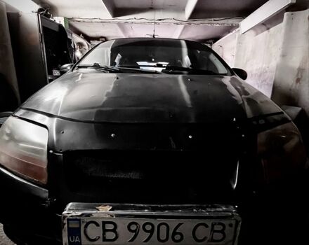Чорний Шевроле Авео, об'ємом двигуна 0 л та пробігом 250 тис. км за 1500 $, фото 11 на Automoto.ua