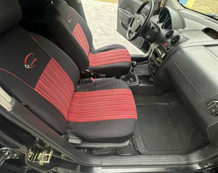 Чорний Шевроле Авео, об'ємом двигуна 1.5 л та пробігом 180 тис. км за 2400 $, фото 15 на Automoto.ua