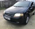 Черный Шевроле Авео, объемом двигателя 1.5 л и пробегом 156 тыс. км за 3600 $, фото 7 на Automoto.ua