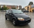 Черный Шевроле Авео, объемом двигателя 1.6 л и пробегом 220 тыс. км за 1800 $, фото 5 на Automoto.ua