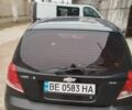 Чорний Шевроле Авео, об'ємом двигуна 1.5 л та пробігом 250 тис. км за 3100 $, фото 2 на Automoto.ua