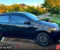 Черный Шевроле Авео, объемом двигателя 1.5 л и пробегом 336 тыс. км за 2000 $, фото 1 на Automoto.ua