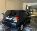 Черный Шевроле Авео, объемом двигателя 1.5 л и пробегом 220 тыс. км за 3200 $, фото 2 на Automoto.ua