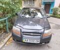 Чорний Шевроле Авео, об'ємом двигуна 1.5 л та пробігом 340 тис. км за 1800 $, фото 1 на Automoto.ua